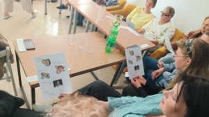 Iwona Waldzińska spotkanie