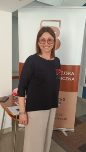 Iwona Waldzińska spotkanie