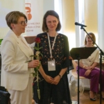 Joanna Korta i dyr Dorota Rzepka