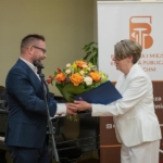 Jerzy Woźniakiewicz-Dyrektor Wojewódzkiej Biblioteki Publicznej w Krakowie