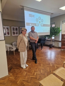 szkolenie z programu MAK+ dla bibliotekarzy