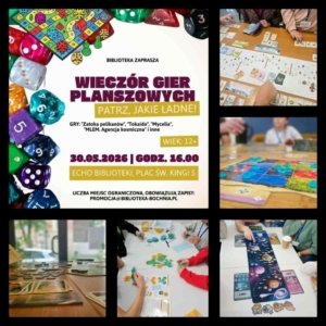 zdjęcia z gier planszowych