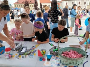 Dzień Dziecka zabawy