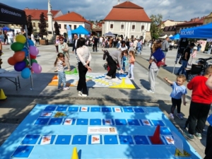 Dzień Dziecka zabawy