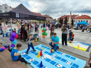 Dzień Dziecka zabawy