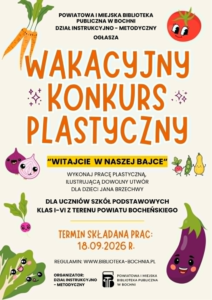 plakat konkursu