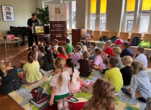 wakacje w bibliotece